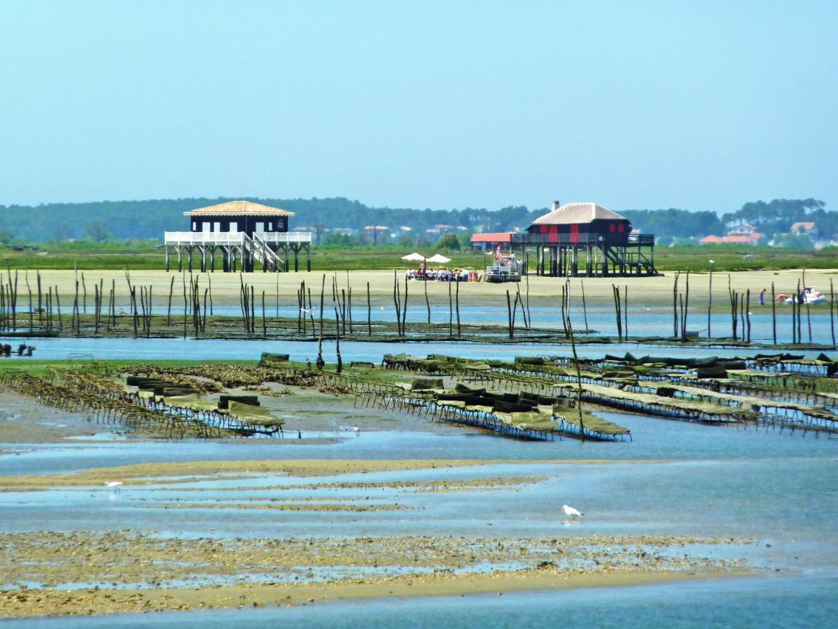 Apartment Port Arcachon-3 By Interhome Ngoại thất bức ảnh